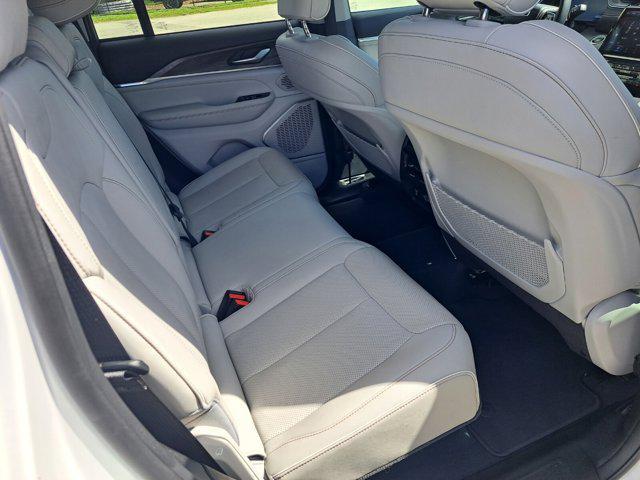 used 2023 Jeep Grand Cherokee car, priced at $34,778