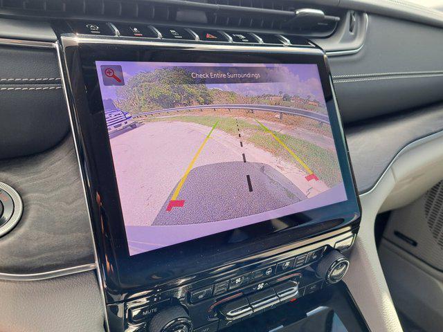 used 2023 Jeep Grand Cherokee car, priced at $34,778