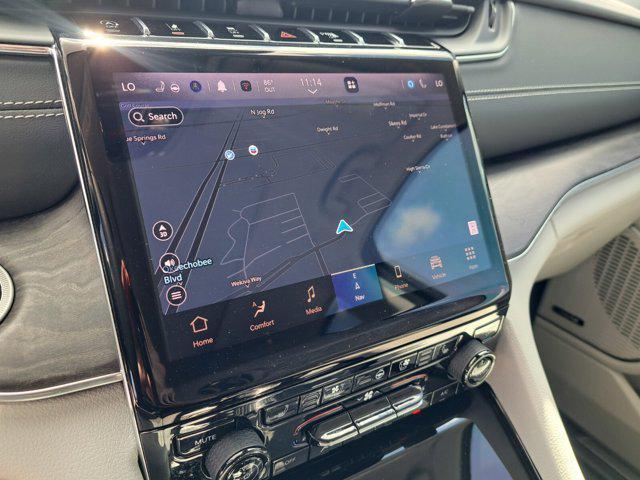 used 2023 Jeep Grand Cherokee car, priced at $34,778