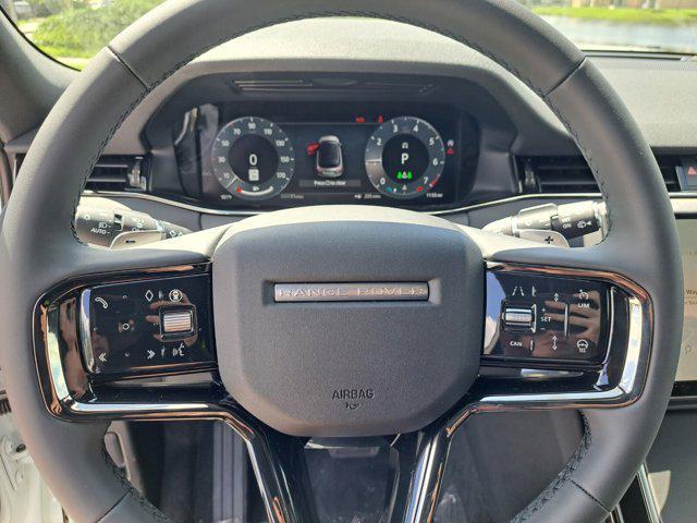 new 2026 Land Rover Range Rover Evoque car