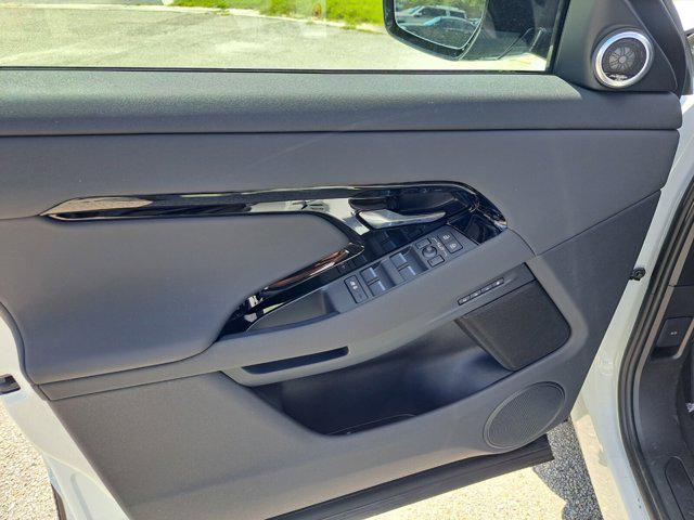 new 2026 Land Rover Range Rover Evoque car