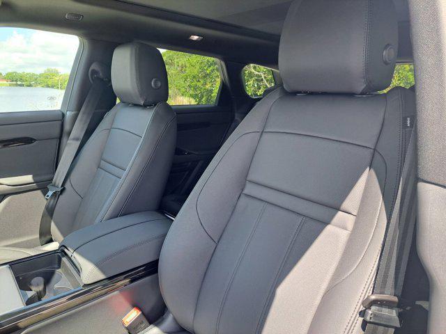 new 2026 Land Rover Range Rover Evoque car