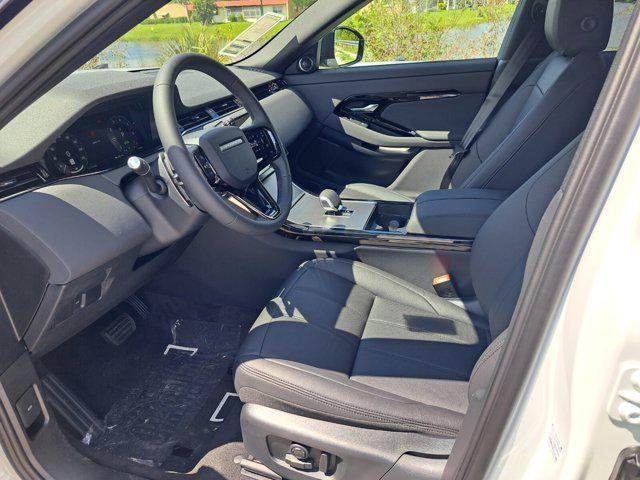 new 2026 Land Rover Range Rover Evoque car