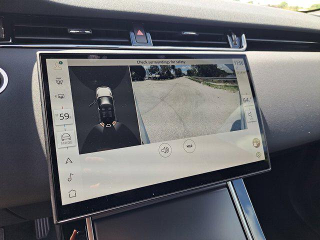 new 2026 Land Rover Range Rover Evoque car