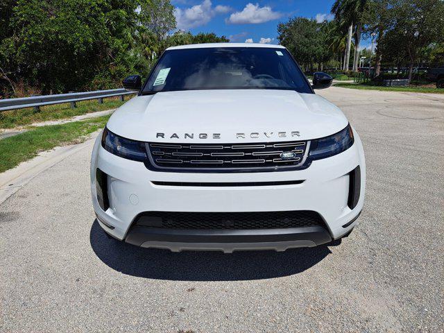 new 2026 Land Rover Range Rover Evoque car