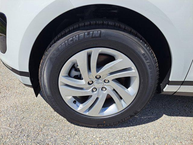 new 2026 Land Rover Range Rover Evoque car