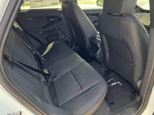 new 2026 Land Rover Range Rover Evoque car