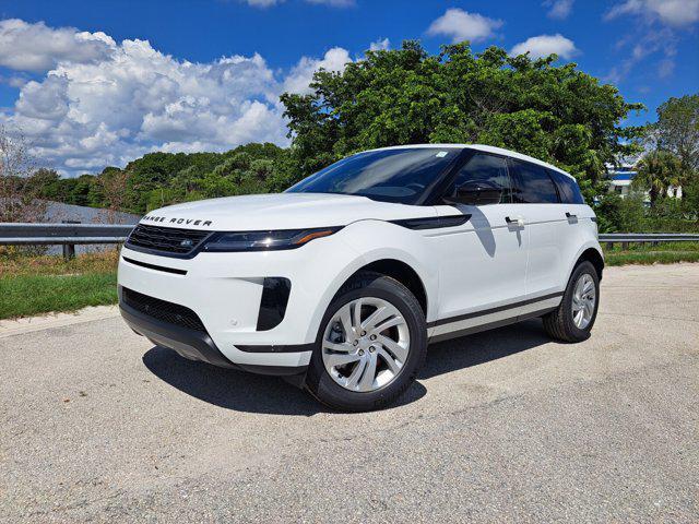 new 2026 Land Rover Range Rover Evoque car