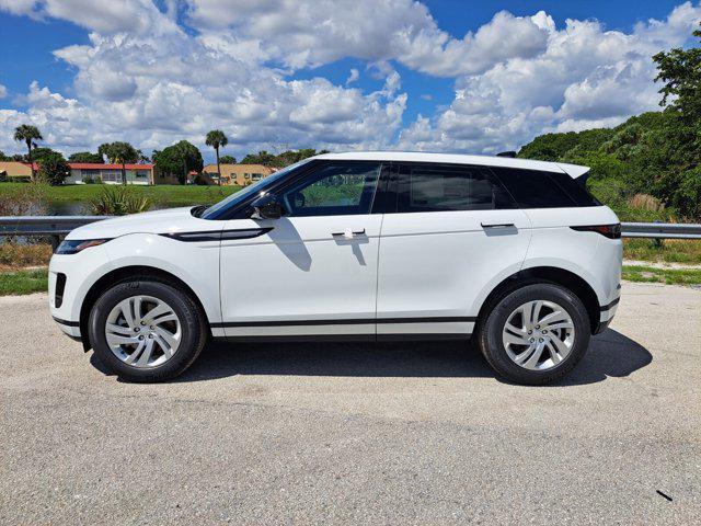new 2026 Land Rover Range Rover Evoque car
