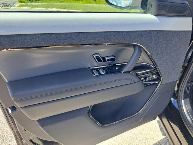 new 2025 Land Rover Range Rover Sport car, priced at $101,940