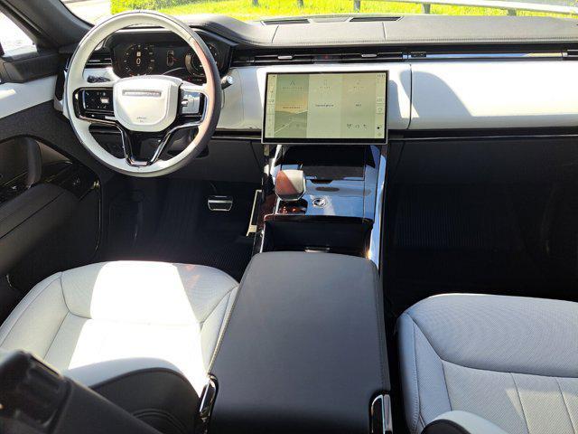 new 2025 Land Rover Range Rover Sport car, priced at $101,940