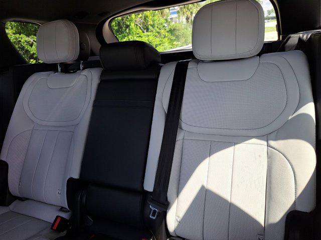 new 2025 Land Rover Range Rover Sport car, priced at $101,940