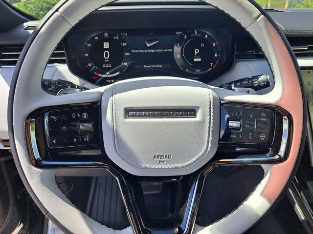 new 2025 Land Rover Range Rover Sport car, priced at $101,940