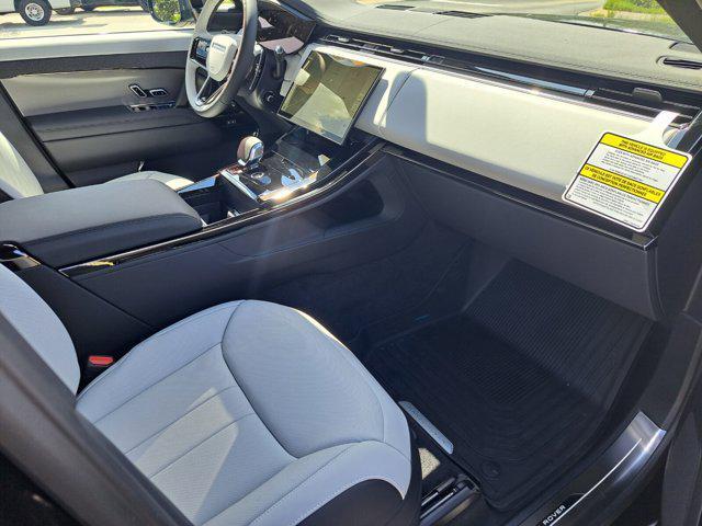 new 2025 Land Rover Range Rover Sport car, priced at $101,940