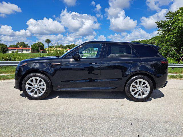 new 2025 Land Rover Range Rover Sport car, priced at $101,940