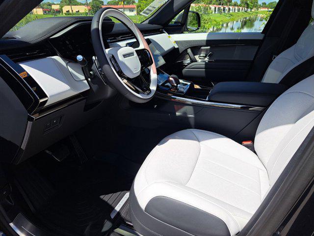 new 2025 Land Rover Range Rover Sport car, priced at $101,940