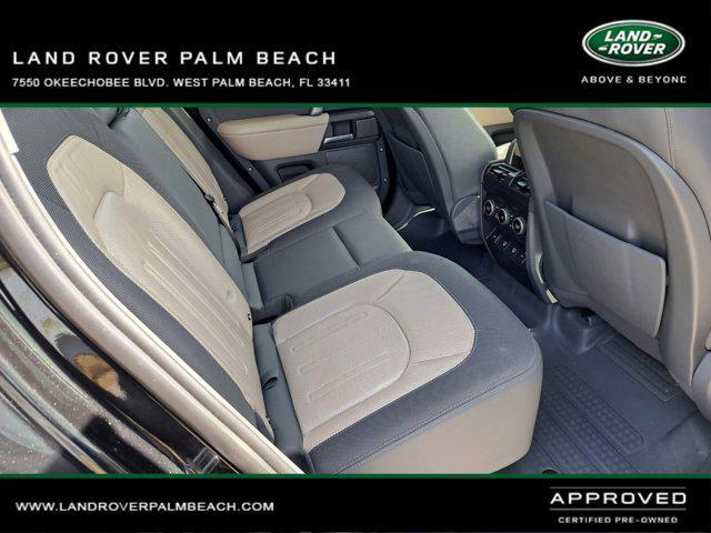 used 2022 Land Rover Defender car, priced at $56,779