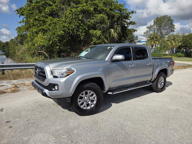 used 2017 Toyota Tacoma car, priced at $19,995