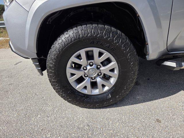 used 2017 Toyota Tacoma car, priced at $19,995