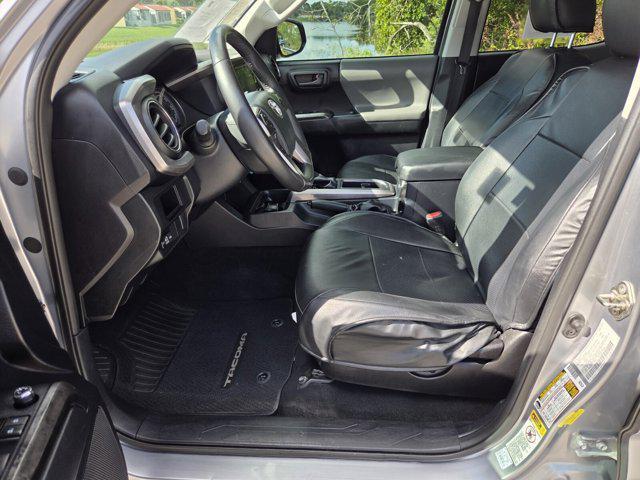 used 2017 Toyota Tacoma car, priced at $19,995