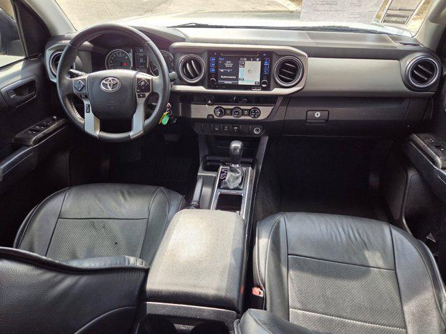 used 2017 Toyota Tacoma car, priced at $19,995