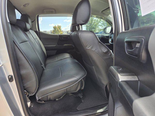 used 2017 Toyota Tacoma car, priced at $19,995