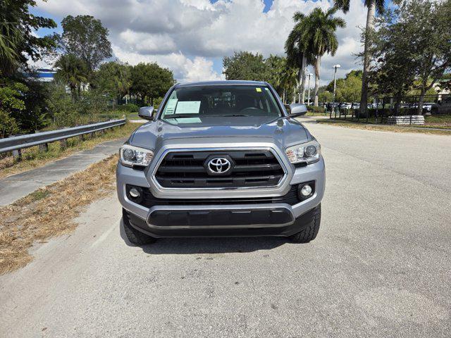 used 2017 Toyota Tacoma car, priced at $19,995