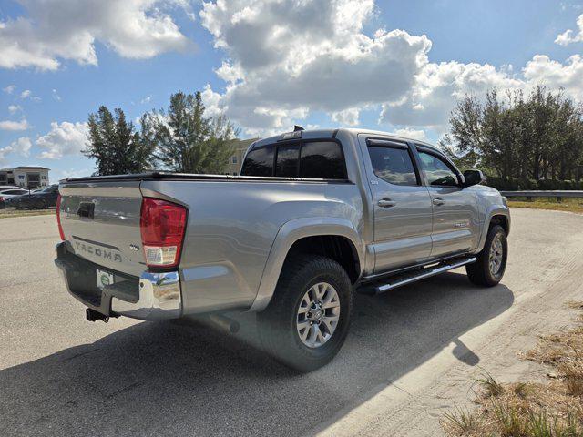 used 2017 Toyota Tacoma car, priced at $19,995