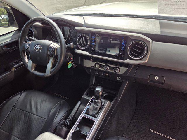 used 2017 Toyota Tacoma car, priced at $19,995