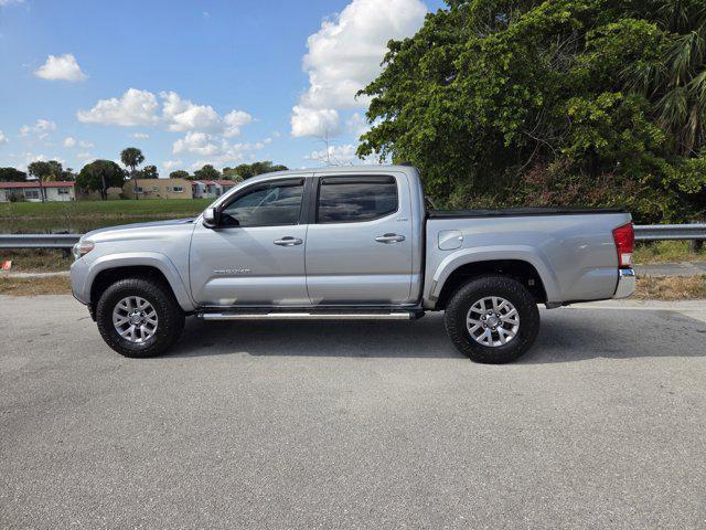 used 2017 Toyota Tacoma car, priced at $19,995