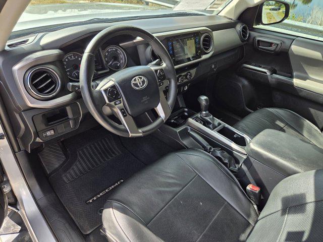 used 2017 Toyota Tacoma car, priced at $19,995