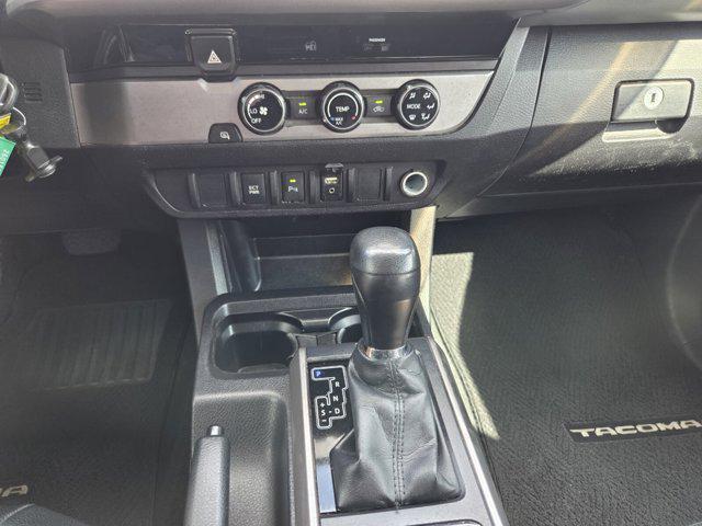 used 2017 Toyota Tacoma car, priced at $19,995