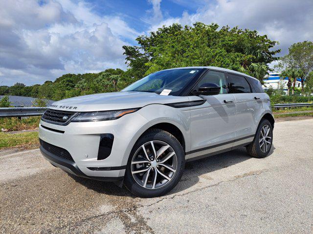 new 2025 Land Rover Range Rover Evoque car, priced at $53,890