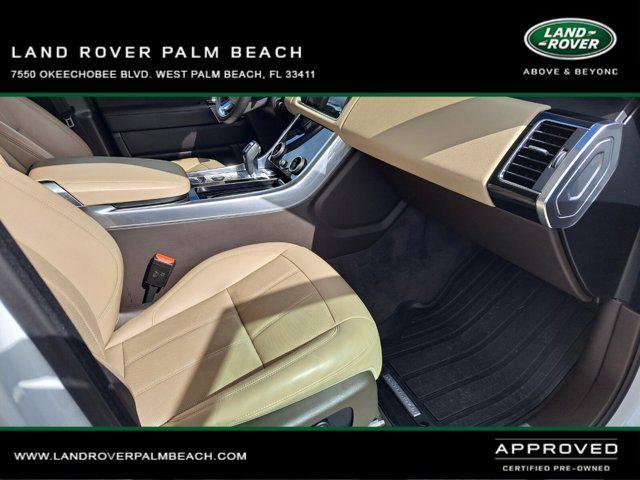 used 2021 Land Rover Range Rover Sport car, priced at $49,779