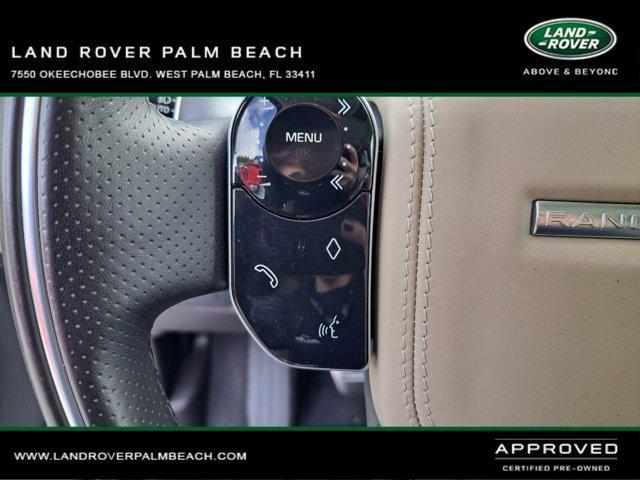 used 2021 Land Rover Range Rover Sport car, priced at $49,779