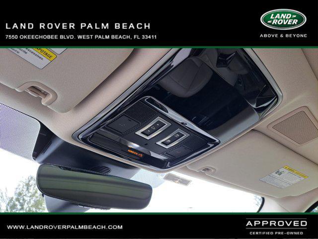 used 2021 Land Rover Range Rover Sport car, priced at $49,779