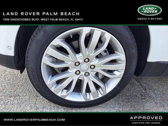 used 2021 Land Rover Range Rover Sport car, priced at $49,779