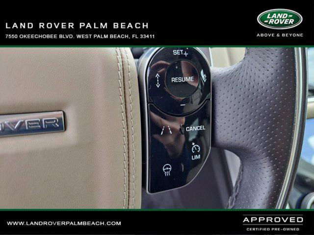 used 2021 Land Rover Range Rover Sport car, priced at $49,779