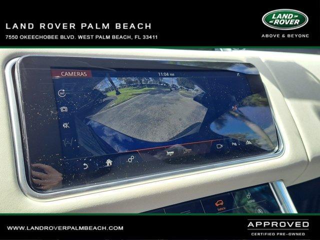 used 2022 Land Rover Range Rover Sport car, priced at $97,779
