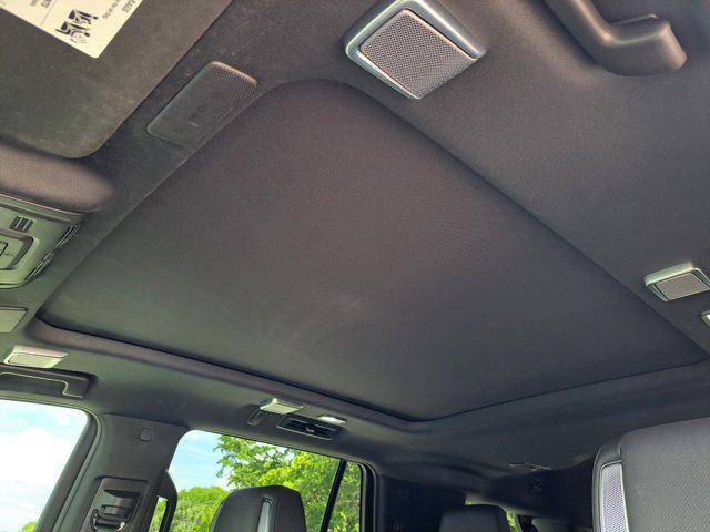 used 2023 Cadillac Escalade car, priced at $81,779