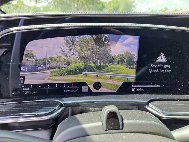used 2023 Cadillac Escalade car, priced at $81,779