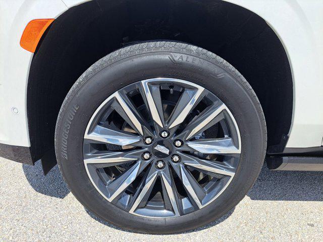used 2023 Cadillac Escalade car, priced at $81,779