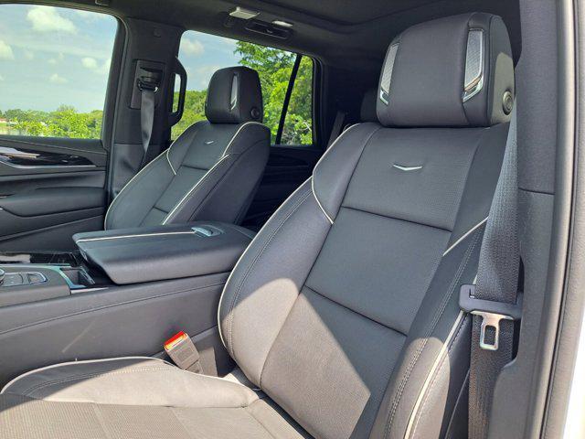 used 2023 Cadillac Escalade car, priced at $81,779