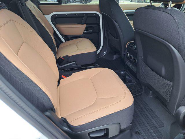 new 2025 Land Rover Defender car, priced at $128,738