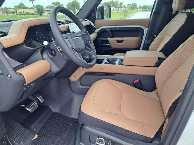 new 2025 Land Rover Defender car, priced at $128,738