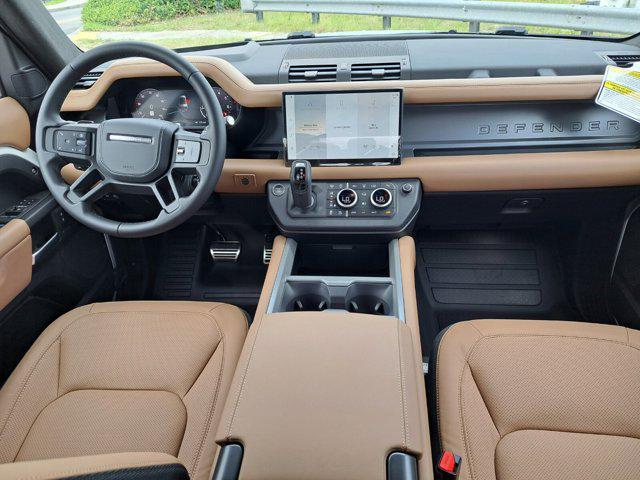 new 2025 Land Rover Defender car, priced at $128,738