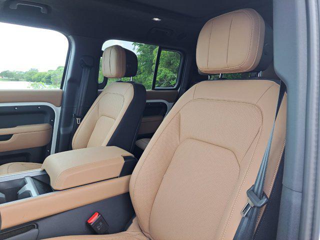 new 2025 Land Rover Defender car, priced at $128,738