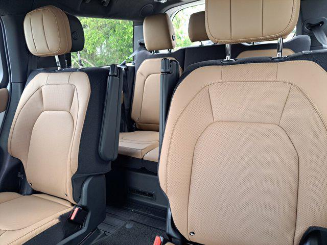new 2025 Land Rover Defender car, priced at $128,738