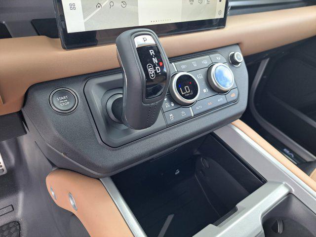 new 2025 Land Rover Defender car, priced at $128,738
