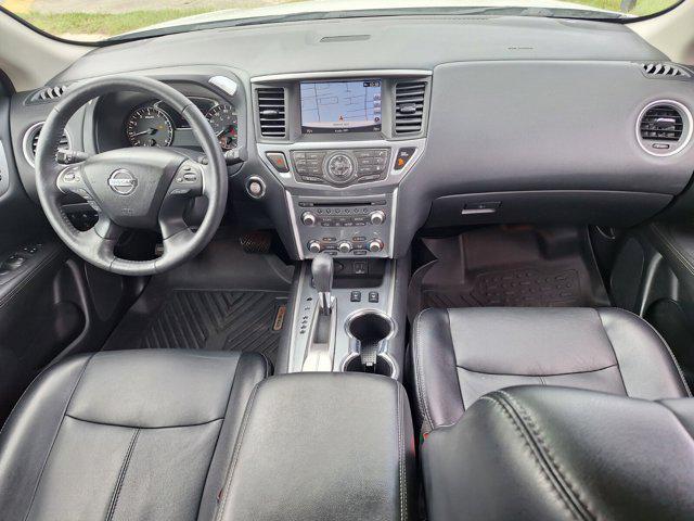 used 2020 Nissan Pathfinder car, priced at $21,779